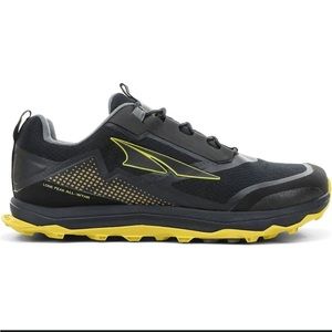 Altra Lone Peak All Weather Low Hiker trail runner Shoe
